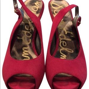 Sam Eldelman Platforms